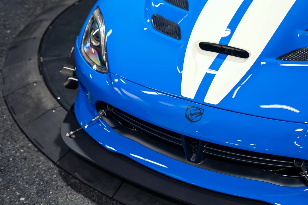 2017 Dodge Viper ACR 5th Gen - Image 3 of 31