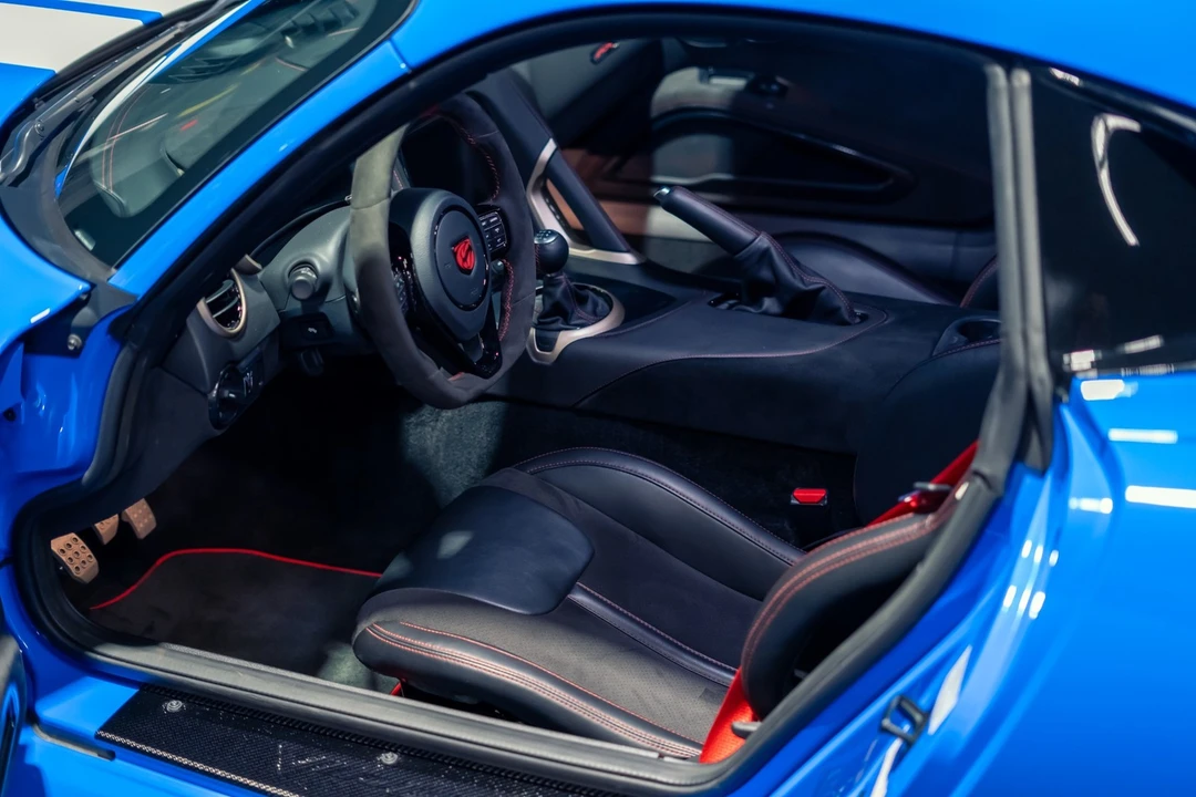 2017 Dodge Viper ACR 5th Gen - Image 27 of 31