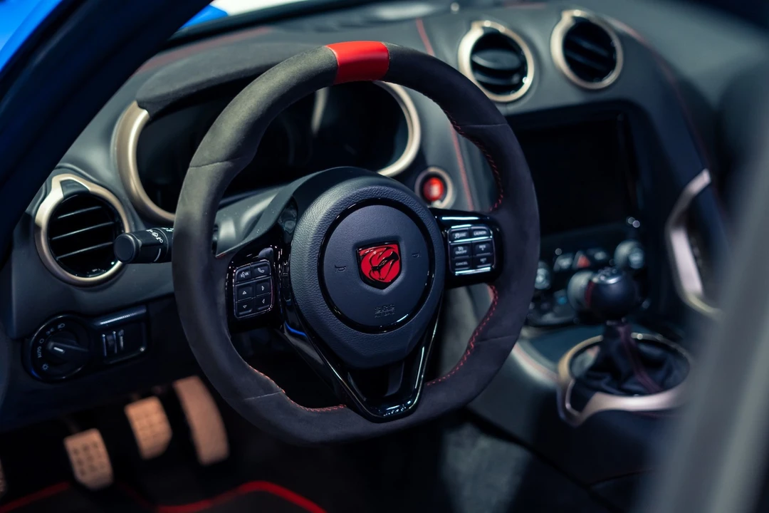 2017 Dodge Viper ACR 5th Gen - Image 29 of 31