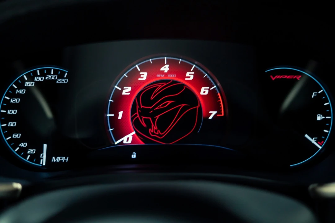 2017 Dodge Viper ACR 5th Gen - Image 23 of 31