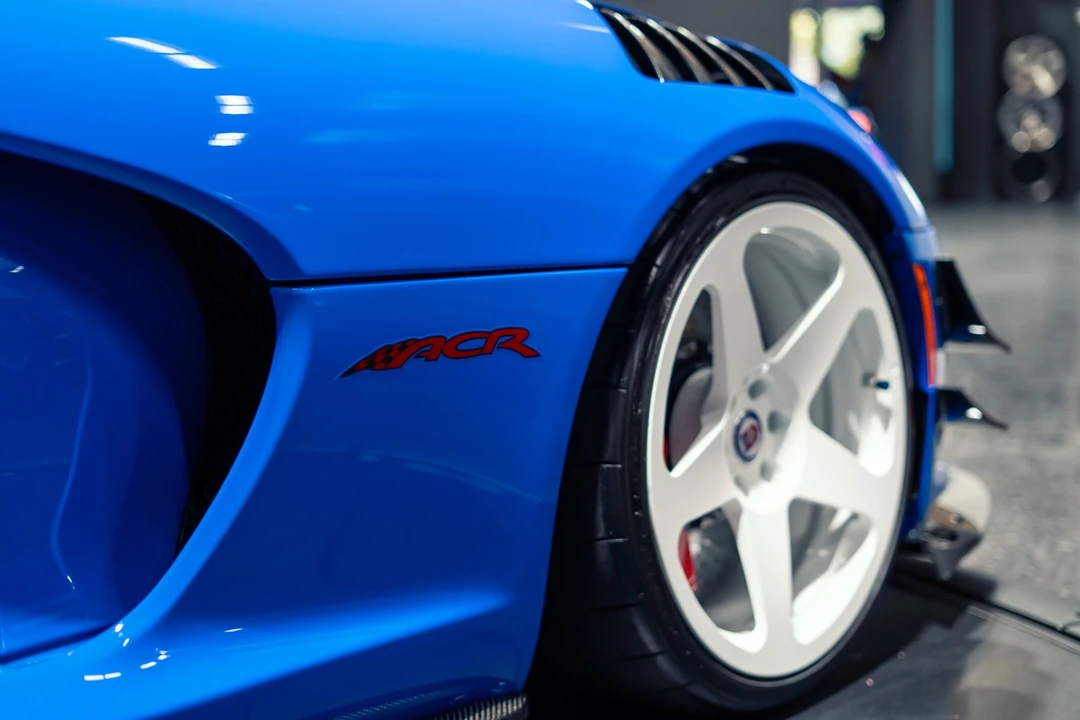 2017 Dodge Viper ACR 5th Gen - Image 20 of 31