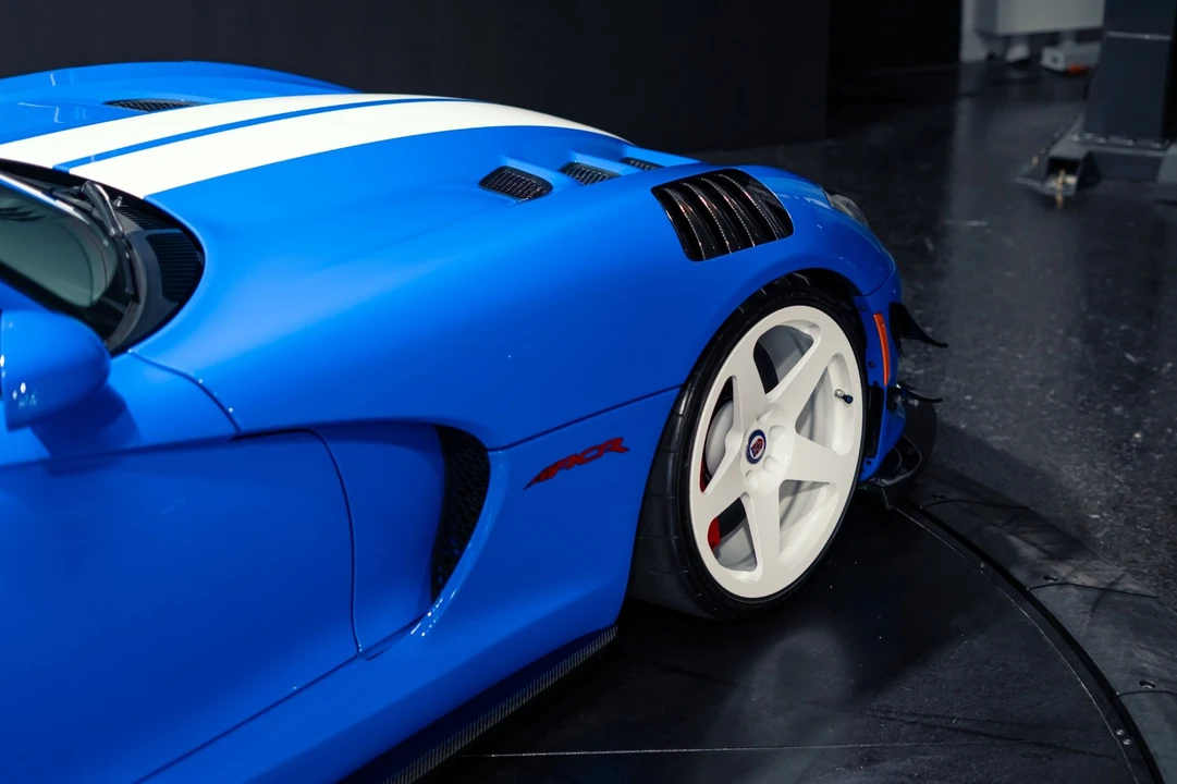 2017 Dodge Viper ACR 5th Gen - Image 9 of 31