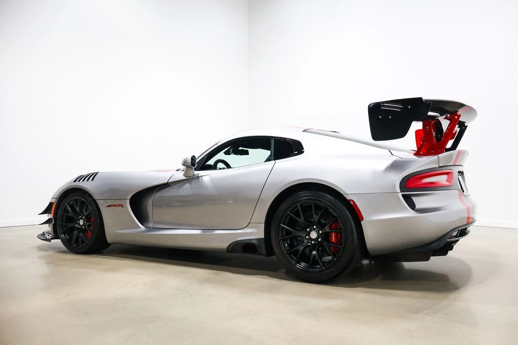 2017 Dodge Viper ACR 5th Gen - Image 16 of 24