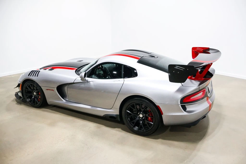 2017 Dodge Viper ACR 5th Gen - Image 17 of 24