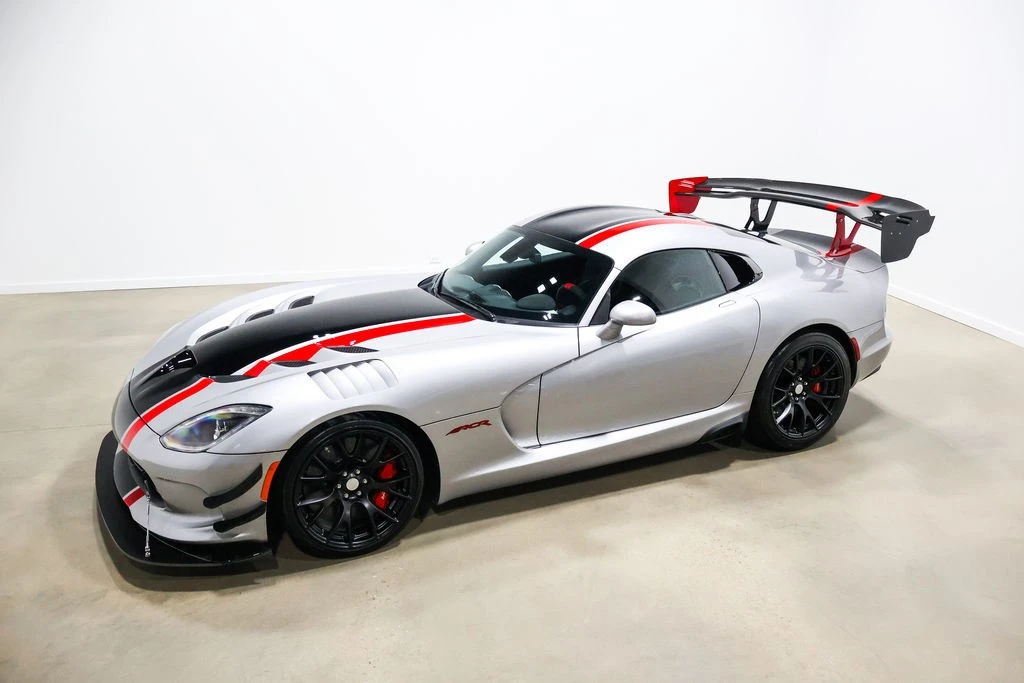 2017 Dodge Viper ACR 5th Gen - Image 13 of 24