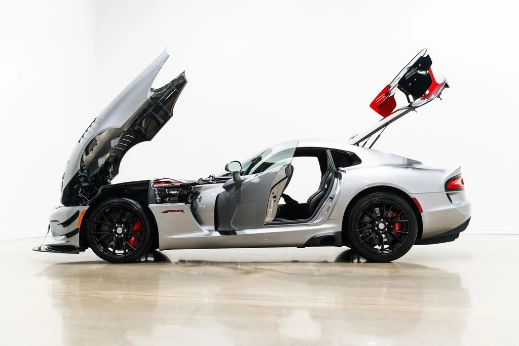 2017 Dodge Viper ACR 5th Gen - Image 8 of 24