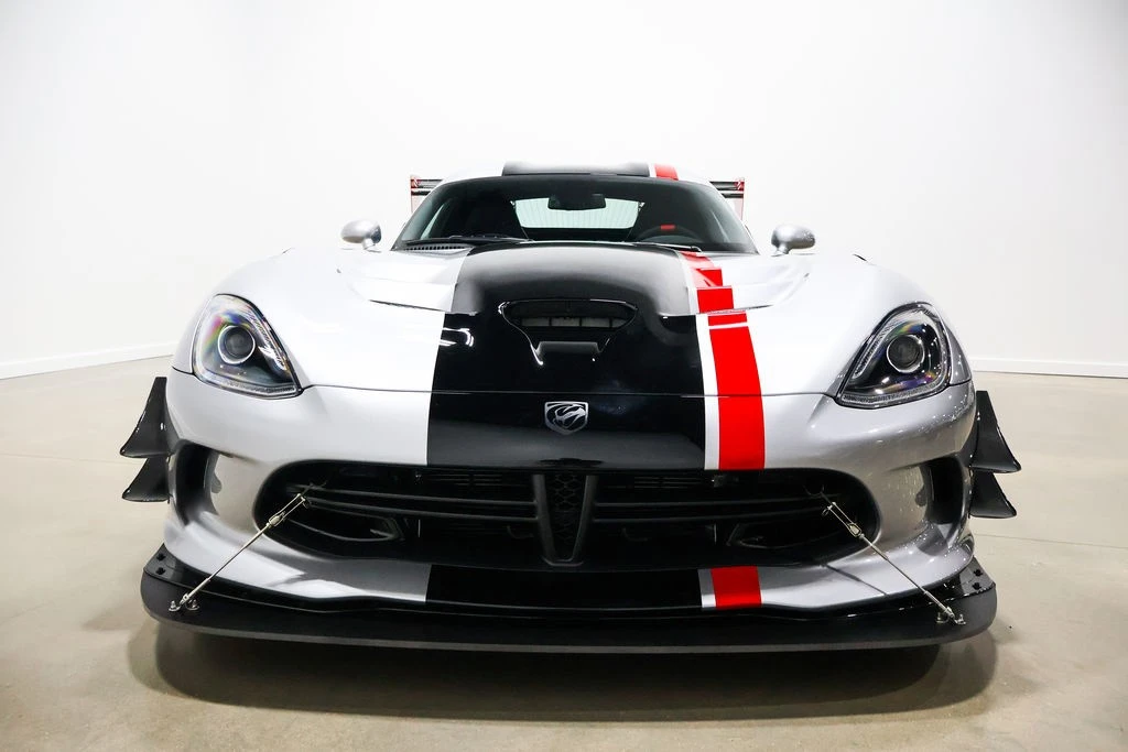 2017 Dodge Viper ACR 5th Gen - Image 18 of 24