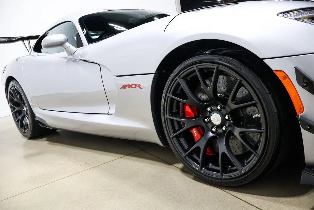 2017 Dodge Viper ACR 5th Gen - Image 24 of 24