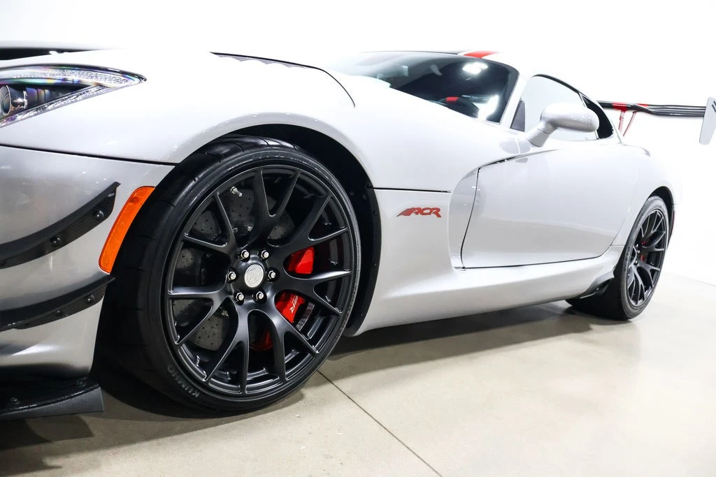 2017 Dodge Viper ACR 5th Gen - Image 23 of 24
