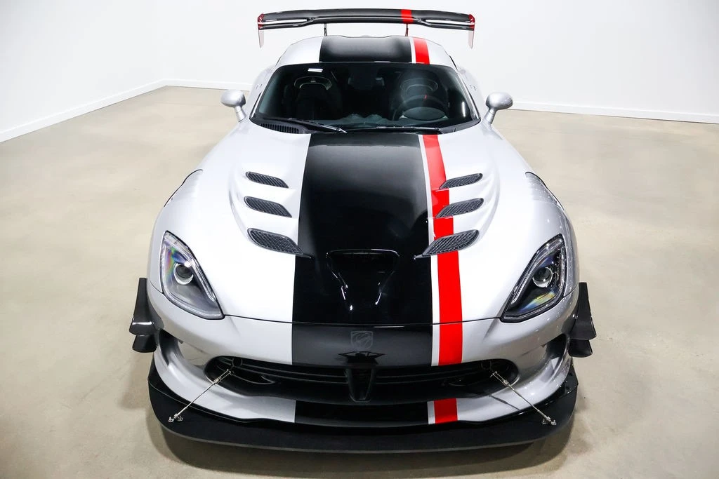 2017 Dodge Viper ACR 5th Gen - Image 19 of 24