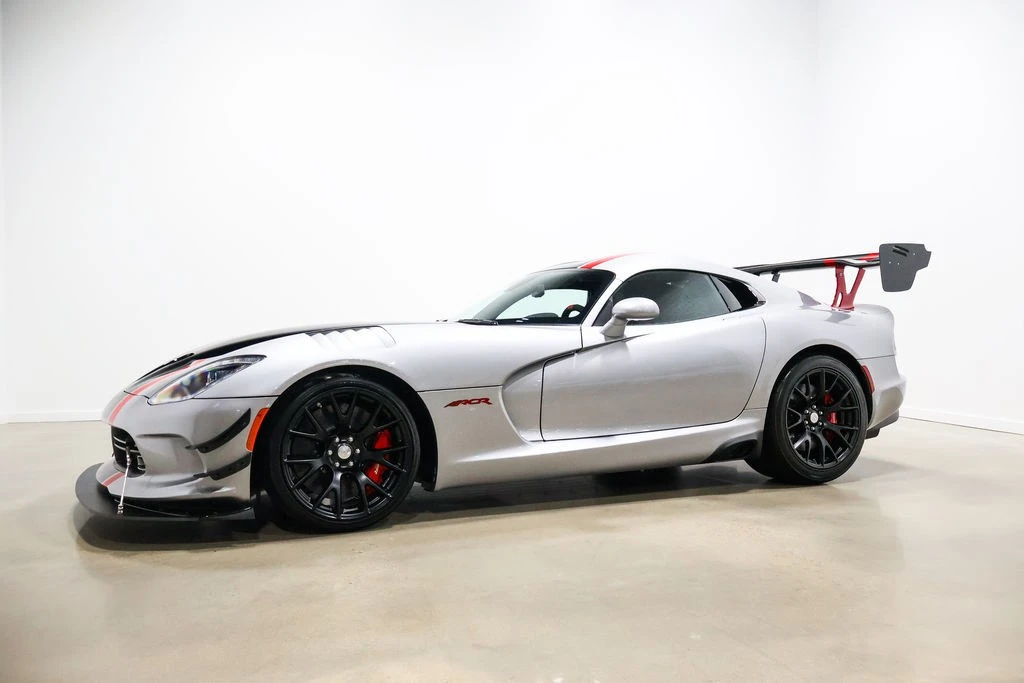 2017 Dodge Viper ACR 5th Gen - Image 12 of 24