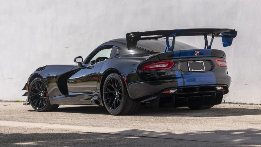 2017 Dodge Viper ACR 5th Gen - Image 3 of 28