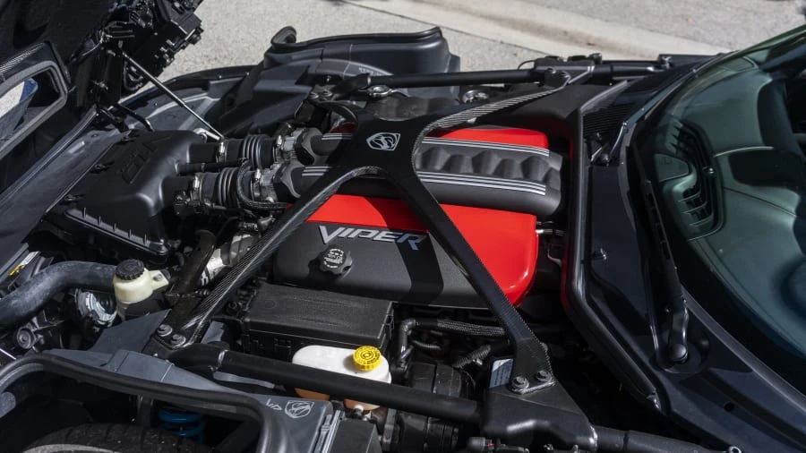 2017 Dodge Viper ACR 5th Gen - Image 6 of 28
