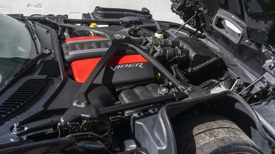 2017 Dodge Viper ACR 5th Gen - Image 7 of 28
