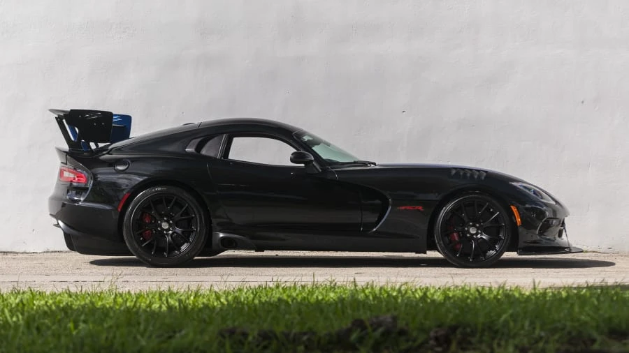 2017 Dodge Viper ACR 5th Gen - Image 8 of 28