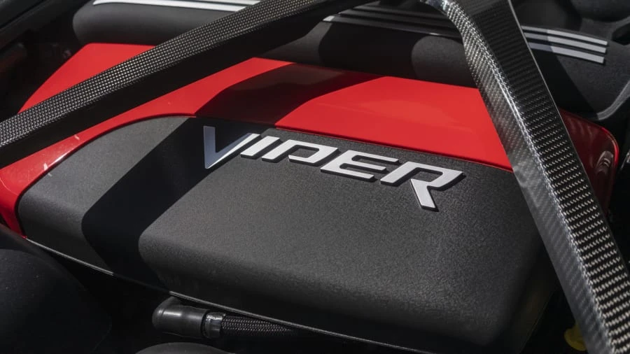 2017 Dodge Viper ACR 5th Gen - Image 10 of 28