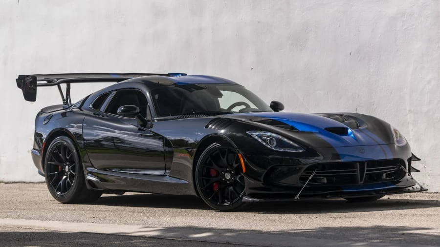 2017 Dodge Viper ACR 5th Gen - Image 12 of 28