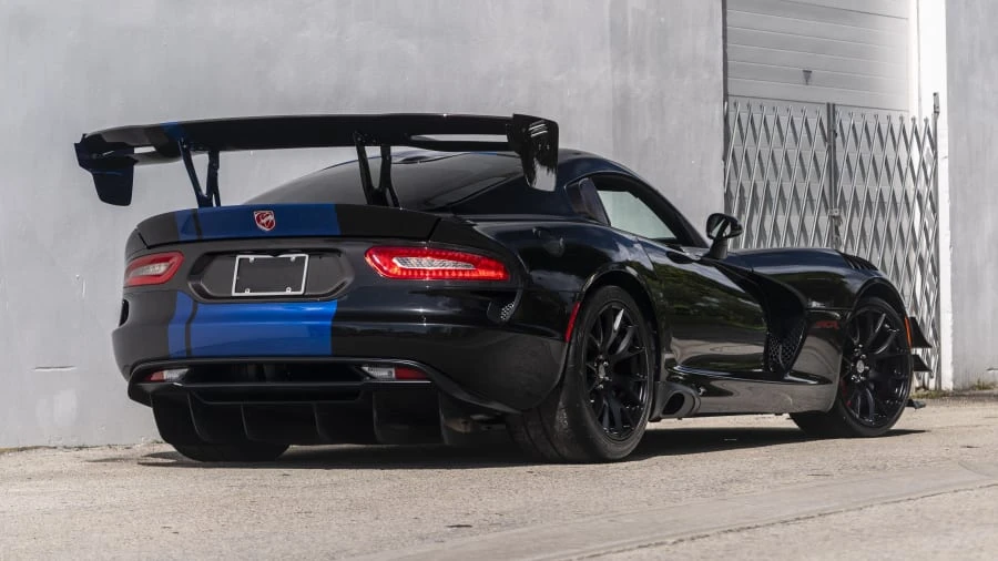 2017 Dodge Viper ACR 5th Gen - Image 13 of 28