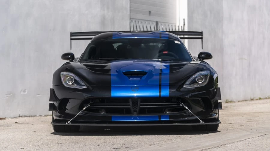 2017 Dodge Viper ACR 5th Gen - Image 14 of 28