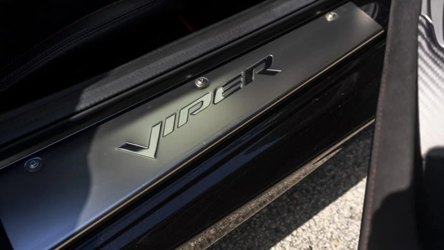 2017 Dodge Viper ACR 5th Gen - Image 18 of 28