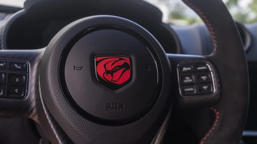 2017 Dodge Viper ACR 5th Gen - Image 19 of 28