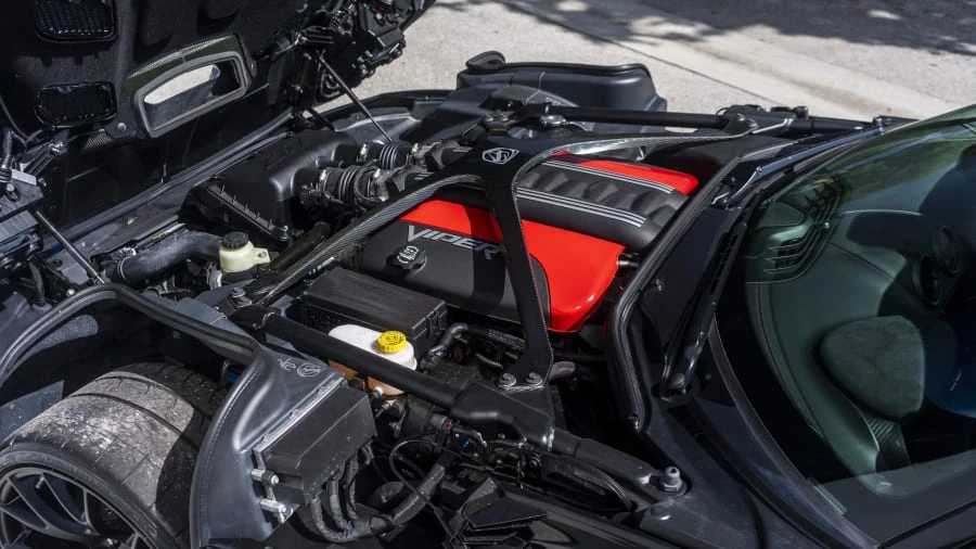 2017 Dodge Viper ACR 5th Gen - Image 22 of 28