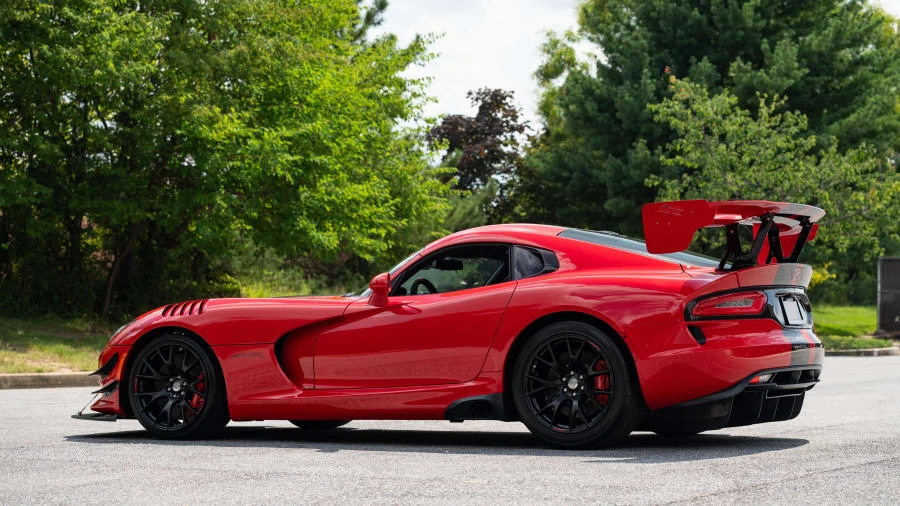 2017 Dodge Viper ACR 5th Gen - Image 3 of 31