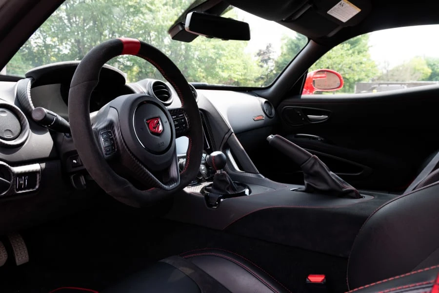 2017 Dodge Viper ACR 5th Gen - Image 4 of 31