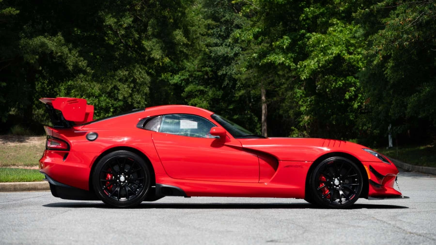 2017 Dodge Viper ACR 5th Gen - Image 8 of 31