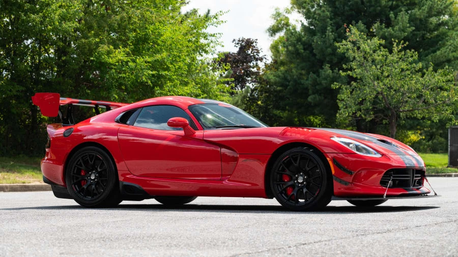 2017 Dodge Viper ACR 5th Gen - Image 12 of 31