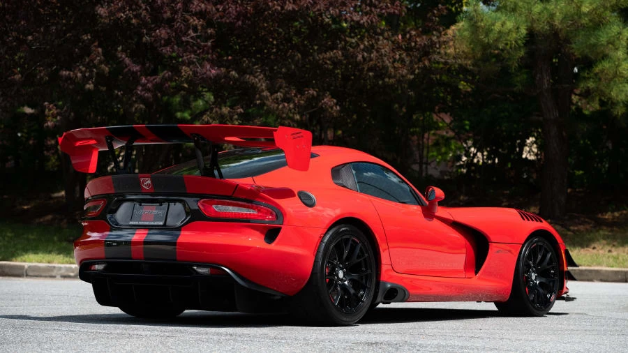 2017 Dodge Viper ACR 5th Gen - Image 13 of 31