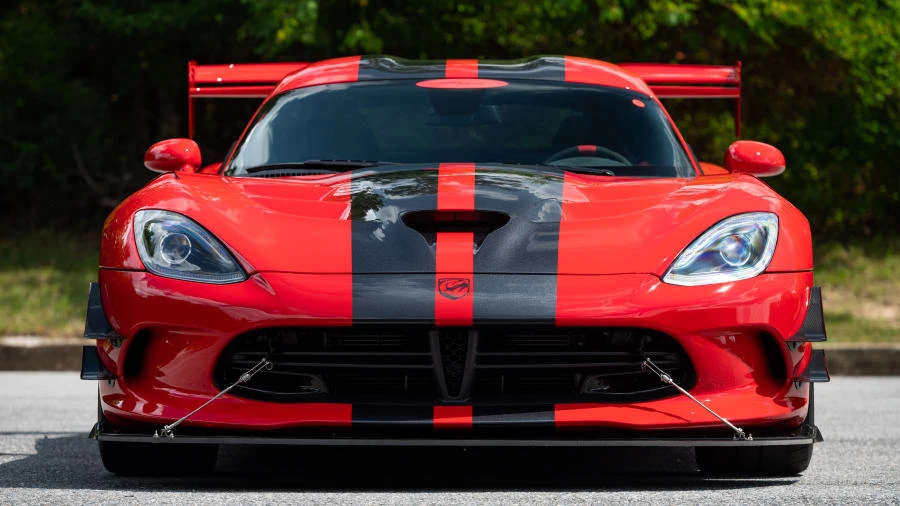 2017 Dodge Viper ACR 5th Gen - Image 14 of 31
