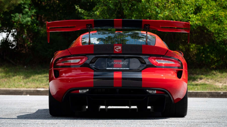 2017 Dodge Viper ACR 5th Gen - Image 15 of 31