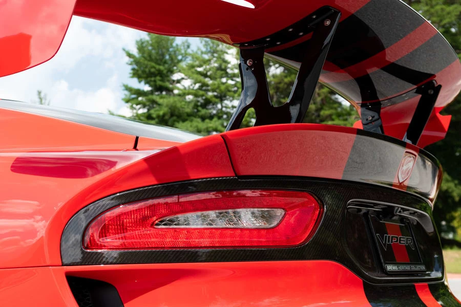 2017 Dodge Viper ACR 5th Gen - Image 20 of 31