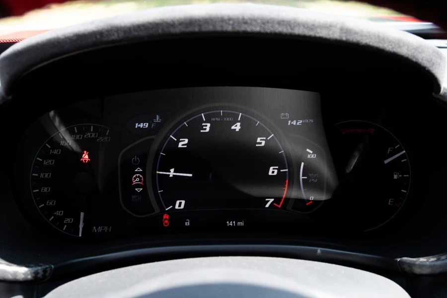 2017 Dodge Viper ACR 5th Gen - Image 28 of 31
