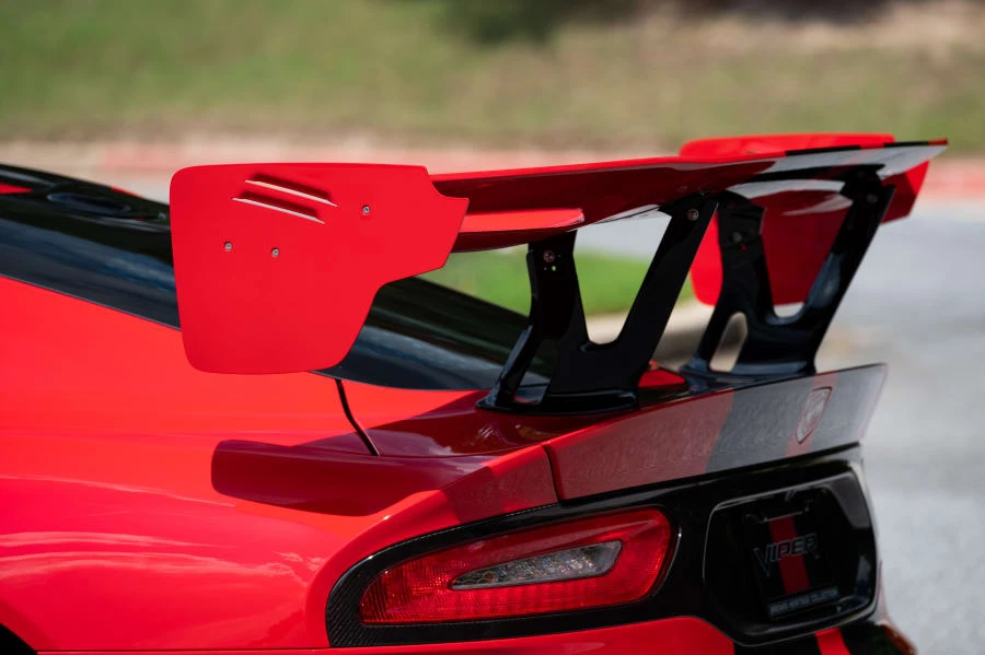 2017 Dodge Viper ACR 5th Gen - Image 30 of 31