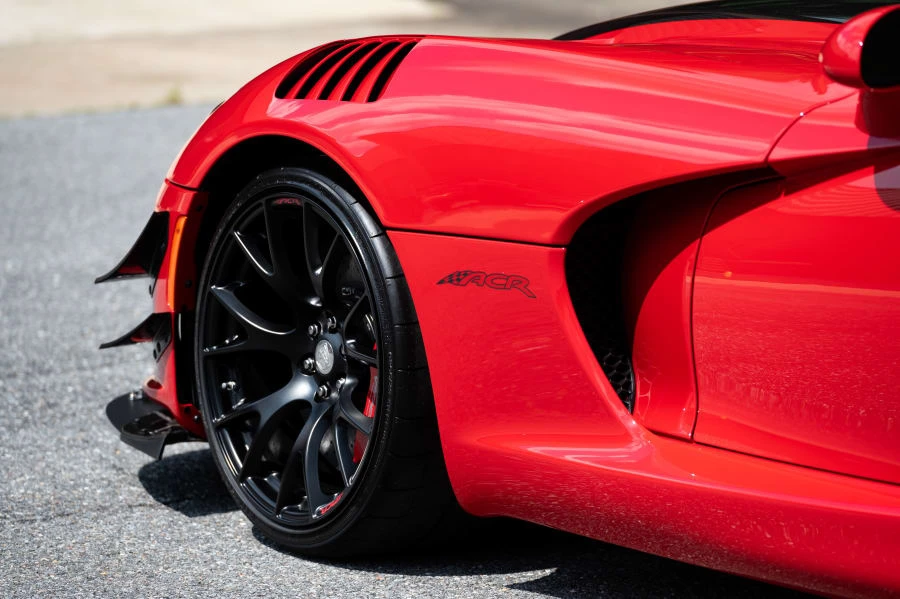 2017 Dodge Viper ACR 5th Gen - Image 31 of 31