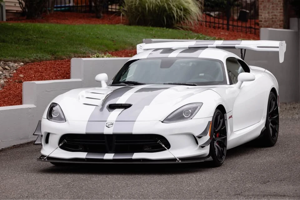2017 Dodge Viper ACR 5th Gen - Image 7 of 20