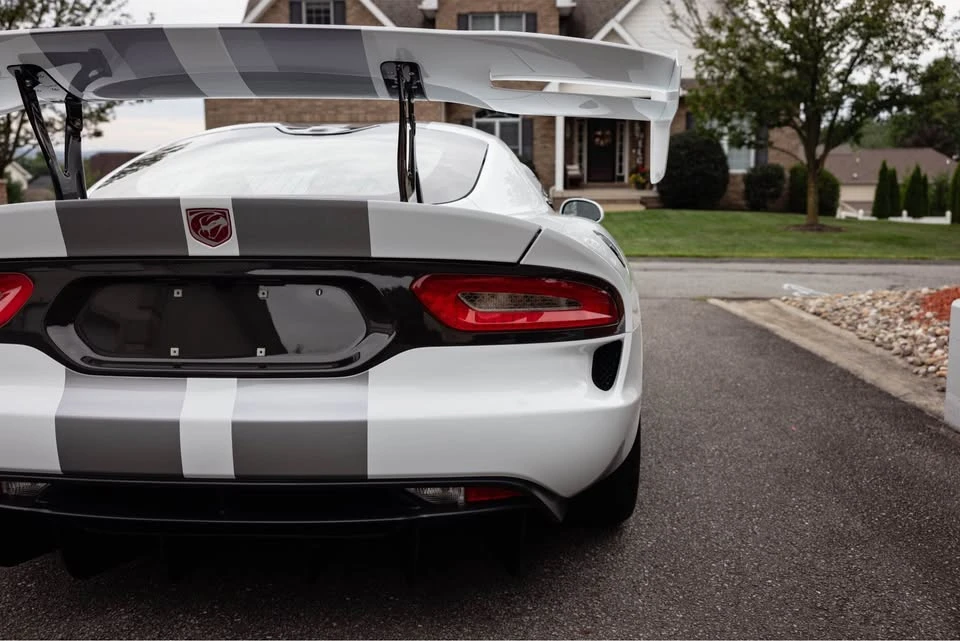 2017 Dodge Viper ACR 5th Gen - Image 13 of 20