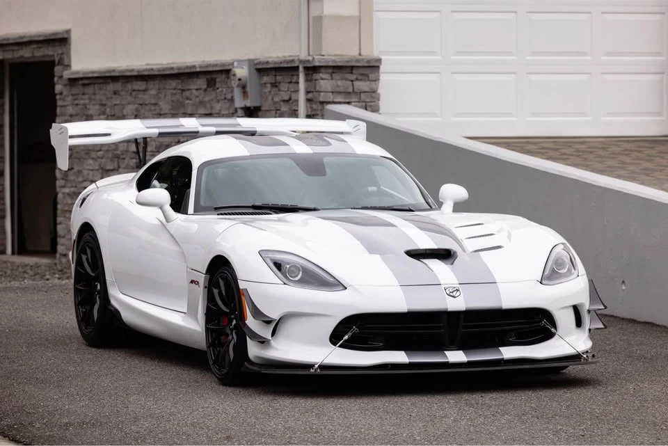 2017 Dodge Viper ACR 5th Gen - Image 3 of 20