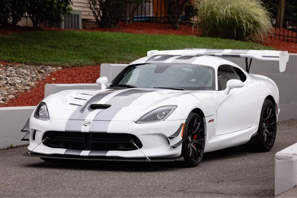 2017 Dodge Viper ACR 5th Gen - Image 6 of 20