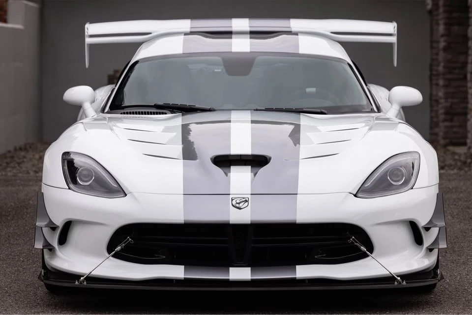 2017 Dodge Viper ACR 5th Gen - Image 4 of 20