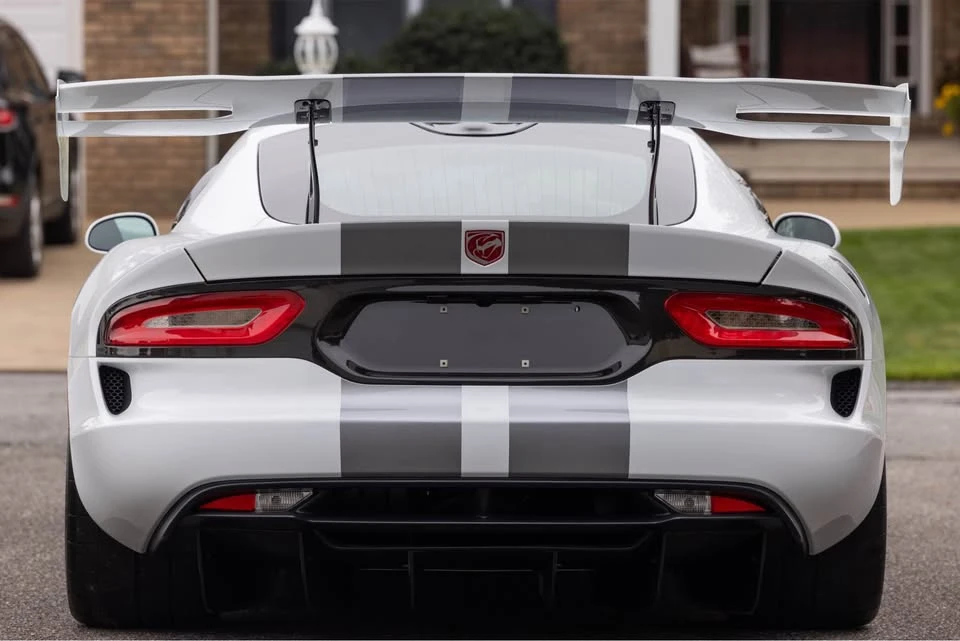 2017 Dodge Viper ACR 5th Gen - Image 9 of 20