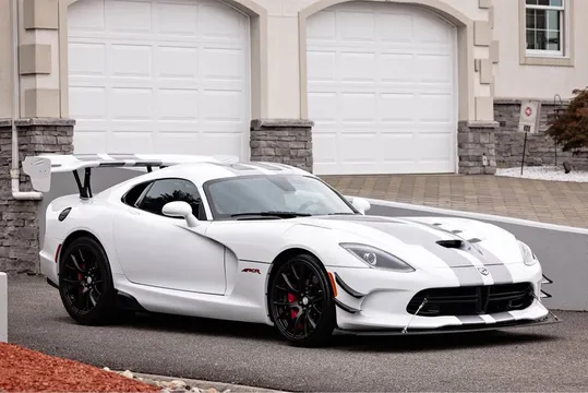 2017 Dodge Viper ACR Coupe 2D