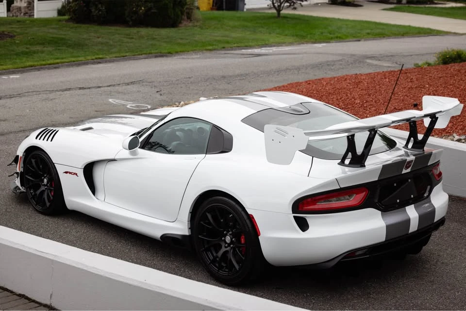 2017 Dodge Viper ACR 5th Gen - Image 8 of 20