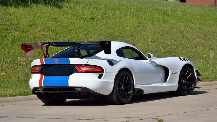 2017 Dodge Viper ACR 5th Gen - Image 3 of 20