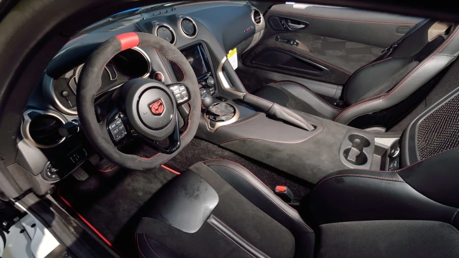 2017 Dodge Viper ACR 5th Gen - Image 4 of 20