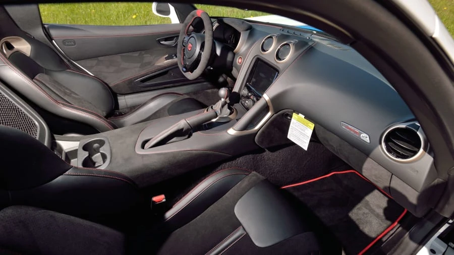 2017 Dodge Viper ACR 5th Gen - Image 5 of 20