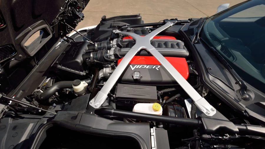 2017 Dodge Viper ACR 5th Gen - Image 6 of 20