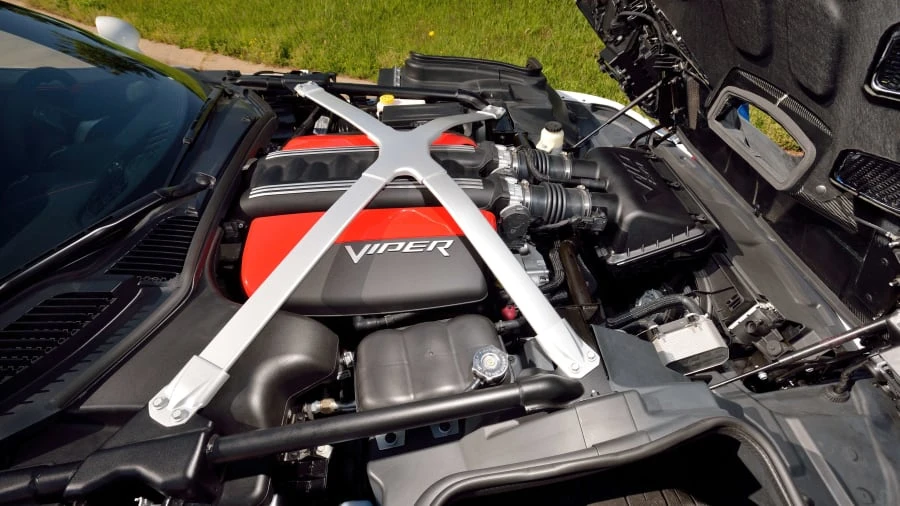 2017 Dodge Viper ACR 5th Gen - Image 7 of 20